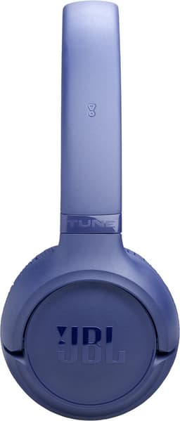 JBL Tune 530BT - Draadloze Bluetooth Koptelefoon - Over-ear - 50 uur batterij - JBL Pure Bass Sound - Blauw — thumbnail 2