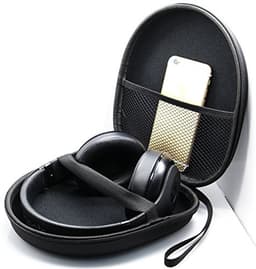 Universele Draagbare Hoofdtelefoon Case - Beschermhoes voor Hoofdtelefoons — thumbnail 2