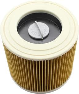 WD3-patroonfilter, compatibel met Karcher WD-serie WD2 WD3 WD3P A2004 MV2 MV3 nat- en droogzuigerpatroonfilters — thumbnail 5