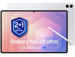 Samsung Galaxy Tab S11 Ultra - 512GB - Silver + 1 jaar extra garantie — thumbnail 2