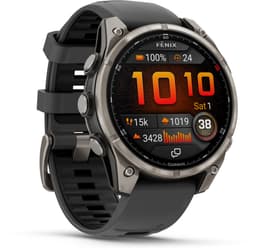 GARMIN Fenix 8 Pro GPS 47mm Smartwatch Graphite — thumbnail 2