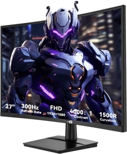 TITAN ARMY C27A1H R1500 16:9 Fast VA FHD 300Hz Gaming monitors — thumbnail 8
