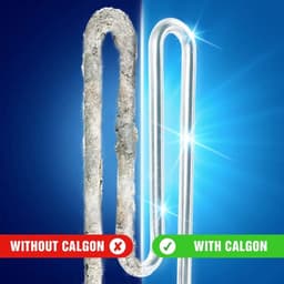 Calgon - Wasmachinereiniger - Powerball Tabs - 3 in 1 - 15 Wasbeurten - 195g — thumbnail 5