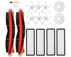 Geschikt voor Dreame Bot W10/W10 Pro Sweeper Stofzuiger Dweil Doek Beugel Rag Onderdeel