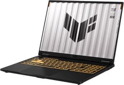 ASUS TUF Gaming F16 FX608JPR-QT014W Intel® Core™ i7 i7-14650HX Laptop 40,6 cm (16") WQXGA 32 GB DDR5-SDRAM 1 TB SSD NVIDIA GeForce RTX 5070 Wi-Fi 6E (802.11ax) Windows 11 Home Nederlands Zwart, Grijs — thumbnail 4