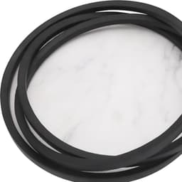 Grasmaaier V-riem 2032mm Binnenomtrek 13mm Breedte Middenpoelie Stapel naar Dek Riem — thumbnail 5