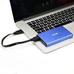Draagbare USB 3.0 Harde Schijf - 80GB tot 1TB — thumbnail 2