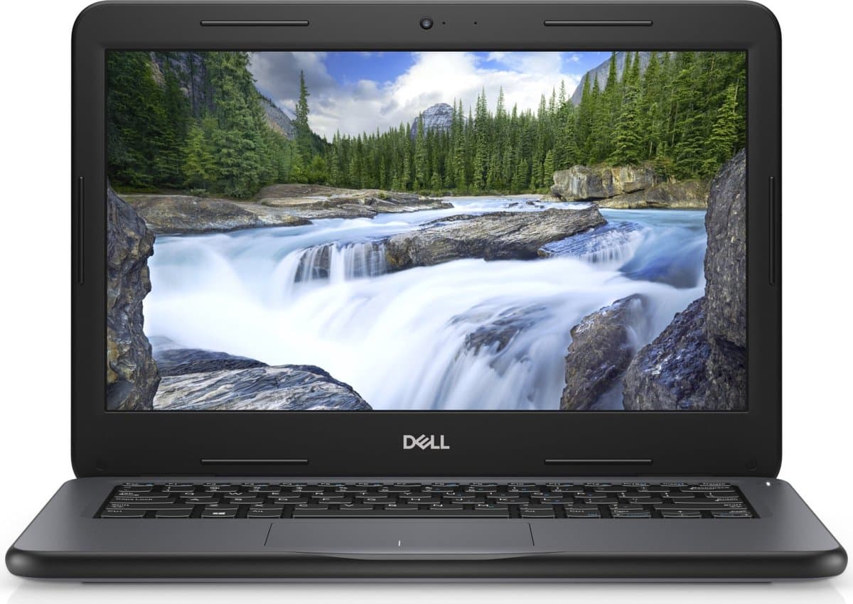 Dell Latitude 3310 - i3-8145U - 8 GB - 256 GB SSD - 13.3'' - HDMI - Windows 11 — afbeelding 1