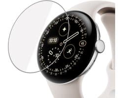 Folie Screenprotector Geschikt voor Google Pixel Watch 4 45 mm - Screenprotector - Beschermglas Folie