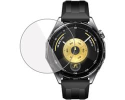 Screenprotector geschikt voor Huawei Watch GT 6 Pro 46 mm - Folie Screen Protector