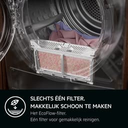 AEG TR78DD32B 7000 SensiDry® - Wasdroger Warmtepompdroger - 8 kg - NL/FR — thumbnail 17