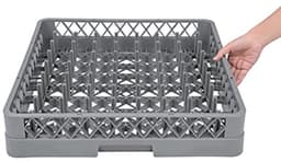 Afwasmachine Rek 500X500mm - Keukenopbergoplossing voor Borden — thumbnail 4
