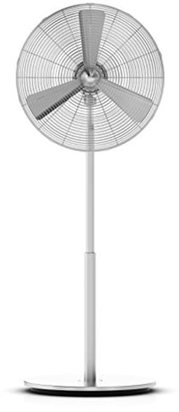 Staande ventilator met schommel modus - Hoogte verstelbaar met aanpasbare hoek en stabiele voet — thumbnail 2