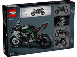 Lego Technic 42170 Kawasaki Ninja H2r Motor Bouwstenen — thumbnail 5