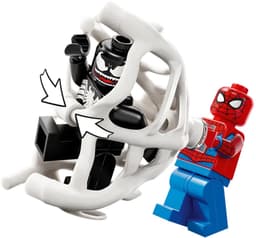 LEGO Marvel Super Heroes - Spider-Man vs. Venoms klassieke auto Constructiespeelgoed — thumbnail 3