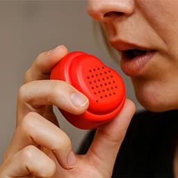 Voice Recorder - Upload MP3 (16MB) & Spreek in met Ingebouwde Microfoon (60s) - Sprekend hart voor Knuffel of Cadeau - Neem je stem op muziek op - Message in a Cuddle — thumbnail 3