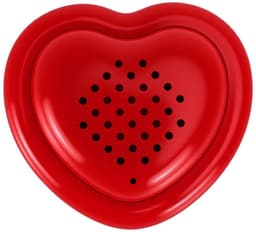 Voice Recorder - Upload MP3 (16MB) & Spreek in met Ingebouwde Microfoon (60s) - Sprekend hart voor Knuffel of Cadeau - Neem je stem op muziek op - Message in a Cuddle — thumbnail 1