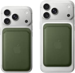 FineWoven kaarthouder met MagSafe voor iPhone – Mosgroen — thumbnail 3