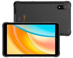 Ulefone Armor Pad Pro 8gb/128gb 8´´ Tablet Transparant One Size / EU Plug 220V