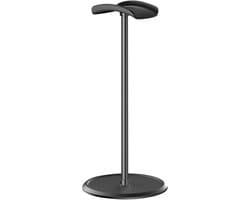 QTTVBTNA - Koptelefoonstandaard – Elegant Headset Display met Stevige Basis voor Bureau & Gaming Setup – Universele Hoofdtelefoonhouder voor PC, Laptop, Kantoor en Slaapkamer