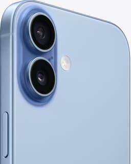 Apple iPhone 17 - 256GB - Mist Blue — thumbnail 4