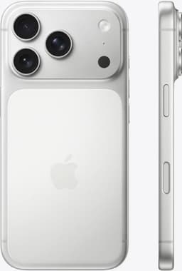 Apple iPhone 17 Pro - 256GB - Silver — thumbnail 7