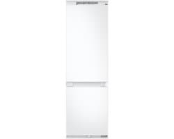 SAMSUNG 178cm Inbouw Koel-vriescombinatie (264L) Glijscharnier C-Energielabel Rack&Shelf Metal Cooling — thumbnail 1