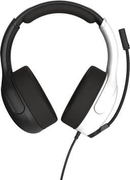 Turtle Beach Airlite Fit - Gaming Headset - Nintendo Switch - Zwart/Wit — thumbnail 5