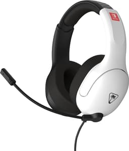 Turtle Beach Airlite Fit - Gaming Headset - Nintendo Switch - Zwart/Wit — thumbnail 1