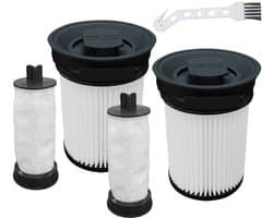Geschikt voor Miele Triflex HX1 Miele stofzuigeraccessoires HX-FSF filter