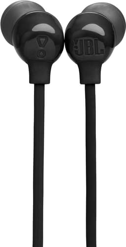 JBL Tune 135BT - Bluetooth Oordopjes Draadloos - In-ear - Oortjes met Kabel - 16 uur speeltijd - JBL Pure Bass - Zwart — thumbnail 3