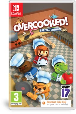 Overcooked! Special Edition - Switch — thumbnail 1