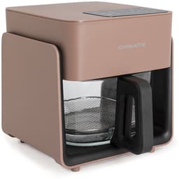 CREATE - 4,2L Glazen Airfryer met stoomfunctie - AIR FRYER STUDIO CRYSTAL — thumbnail 6