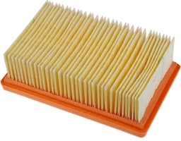 Vouwfilter - HEPA vlakfilter - geschikt voor Kärcher - wasbaar - Vlakfilter - geschikt voor MV4, MV5 , MV6 serie - Vervanger - Platte Vouwfilters - Premium Kwaliteit - 2 STUKS — thumbnail 5