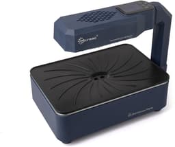 Namajunas - Elektrische Barbecue - Grillplaat - electrische bbq - Tafel Grill - Grill apparaat - Tepanyaki bakplaat - Afwasmachinebestendig - Uitscheidbaar anti-aanbak BBQ-plate - voor tuin kamperen koken binnen buiten - Intelligente aanraakschermmod — thumbnail 1