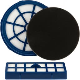 Filter vervangingsset - 2 stuks - geschikt voor Hoover U81 Breeze serie - vervanging 35601724 - voor stofzuiger zonder zak draadloos — thumbnail 1