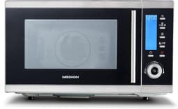 4-in-1 magnetron met grill - 25 liter, 900 watt, convectie met 10 automatische programma's — thumbnail 1