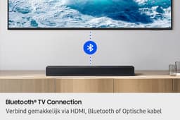Samsung HW-B400F - Soundbar — thumbnail 4