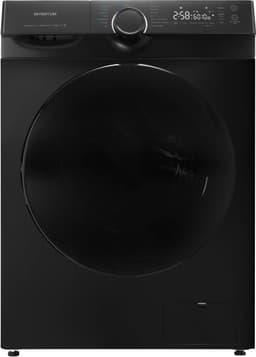 Inventum VWM8030B - Wasmachine - 8kg - 14 programma's - 1400 toeren - Energieklasse A-30% - Steam Clean - Stil: 72 dB - Zwart — thumbnail 12