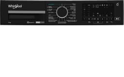 Whirlpool WPM 27W ADS BE wasmachine Voorbelading 12 kg 1400 RPM Wit — thumbnail 8