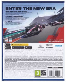 F1 2022 - PS5 — thumbnail 12