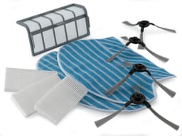 Blaupunkt XSMART Accessoireset voor Robotstofzuiger - Accessoires set 3 - 10 delig — thumbnail 1