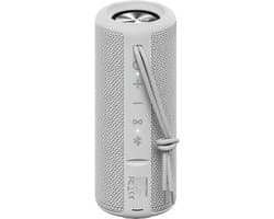 Draadloze Bluetooth luidspreker - 16W draagbaar met 10U speeltijd, 360° Surround Sound, IPX6 waterdicht, True Wireless Stereo