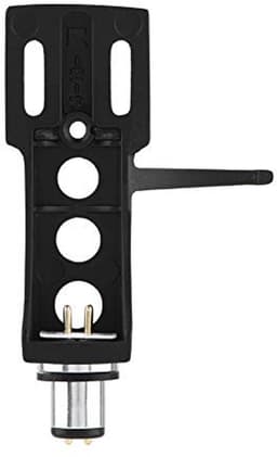 LP Turntable Phono Headshell Mount, Turntable Phono Headshell Mount, Oxygen-free Copper Wire Plastic for Turntable Repair Replacement for Various Phono — thumbnail 4