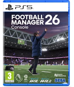 Football Manager 26 - PS5 — thumbnail 1