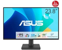 Asus Monitor 238 Va249Hg Ips Fhd 120Hz Voor Pc Laptop Hdmi Vga Oogzorg