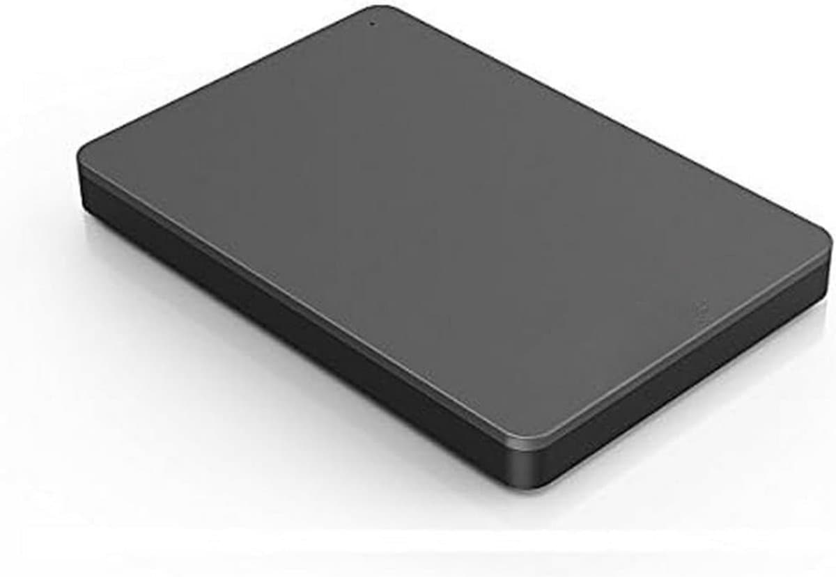 Lexium Harde schijf extern - Harde schijf - 2TB - Draagbaar - Externe harde schijf — afbeelding 1