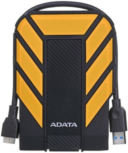 ADATA DashDrive Durable HD710 Professional Externe Harde Schijf 2 TB Geel — thumbnail 5
