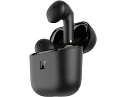 Sennheiser Accentum Open Draadloze Oordopjes Zwart