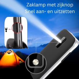 DailySupplies® Senioren Mobiele Telefoon 4g - Senioren GSM - Zwart — thumbnail 5